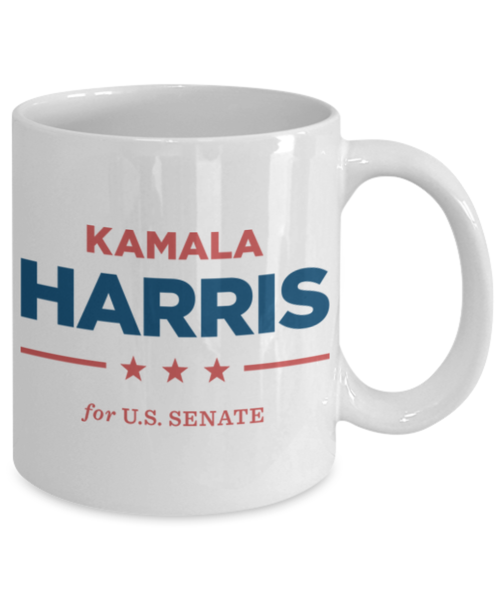Kamala Harris Coffee Mug, Democrat Mug, Biden Harris 2020, Kamala 2020, Harris 2020, Political Mug, Anti-Trump Mug, Campaign Mug