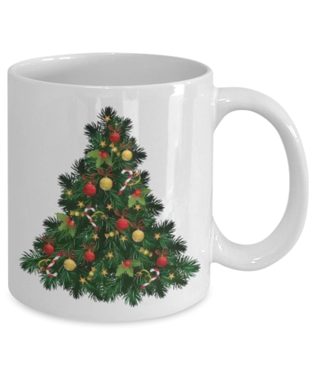 2020 Christmas Tree Mug, Christmas Mug, Christmas Gift Ideas, Merry Christmas Mug, Christmas Mugs, Christmas Coffee Mug