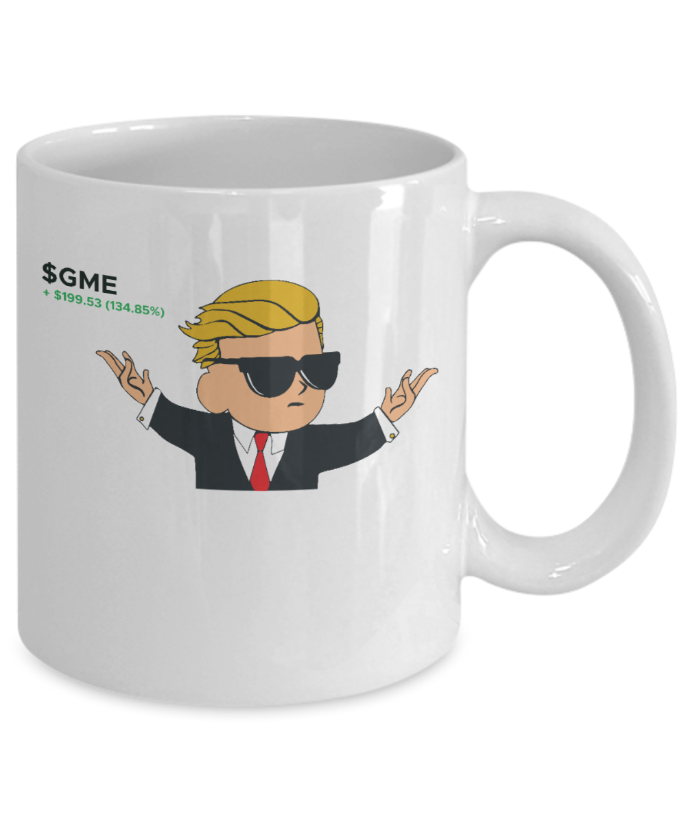 Reddit Memes on wall street bets GME AMC NOK