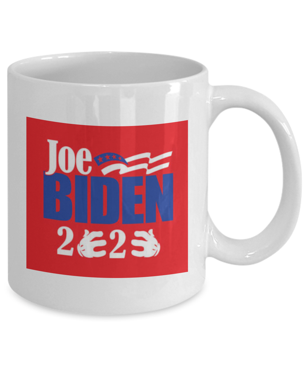 Joe Biden Coffee Mug,joe biden campaign,biden supporter,biden for president,vote biden,ridin with biden,joe 2020