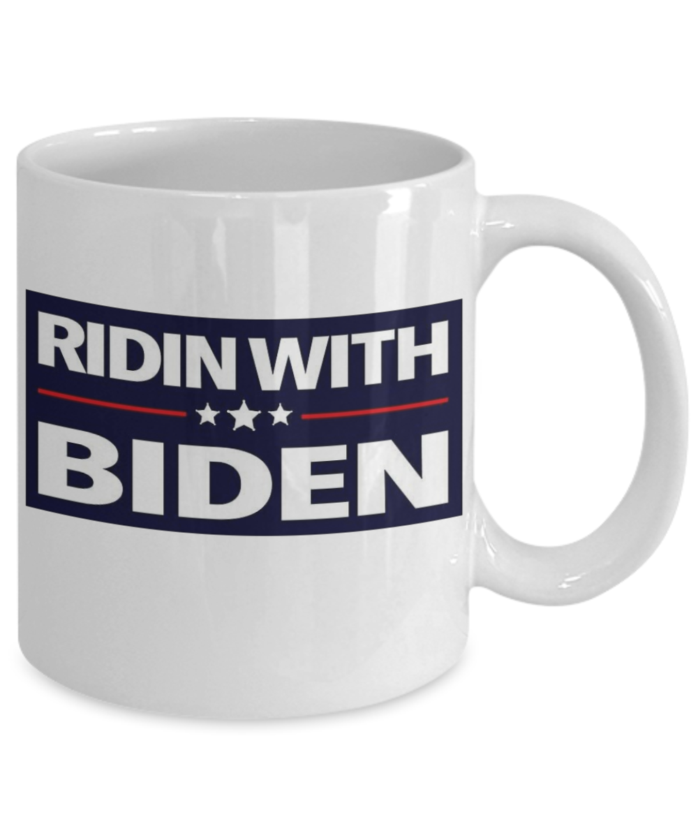 Joe Biden for President 2020 Coffee Mug, Biden Coffee Mug, Joe Biden Coffee Mug Gift Idea for Democrats and Joe Biden Supporters 2020