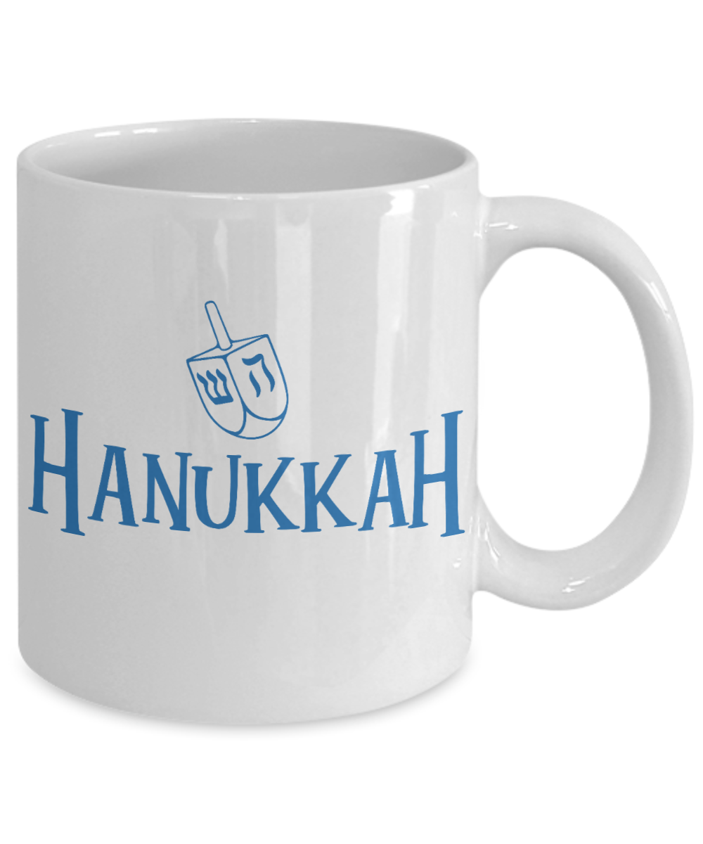 Knightmare before christmas mug - Hannukah - Funny Christmas Gift Mugs, Christmas Gifts for family Ceramic Cup White, Funny Mugs Gift Ideas 11 Oz