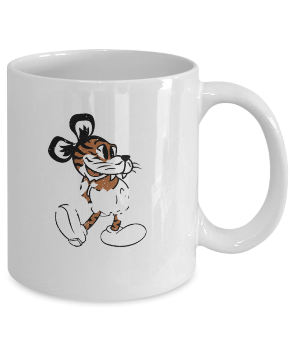 Plants vs zombies gift box mugs , The Kingdom Settlement - White Coffee Mug Porcelain Tea Cup 11 oz - Great Gift