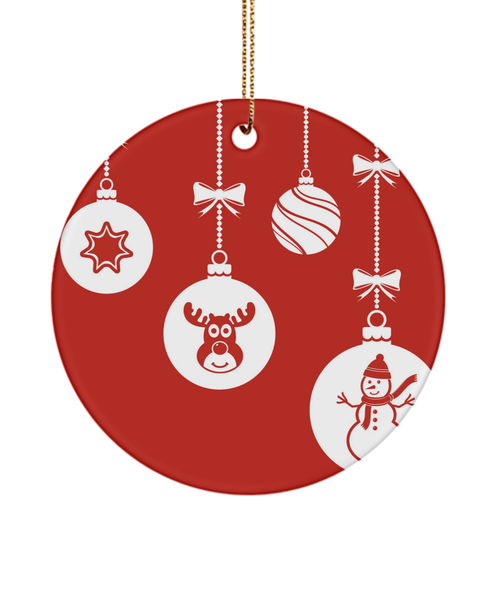 2020 Christmas Ornament, 2020 Ornament, Christmas Ornament, Xmas Tree ornament