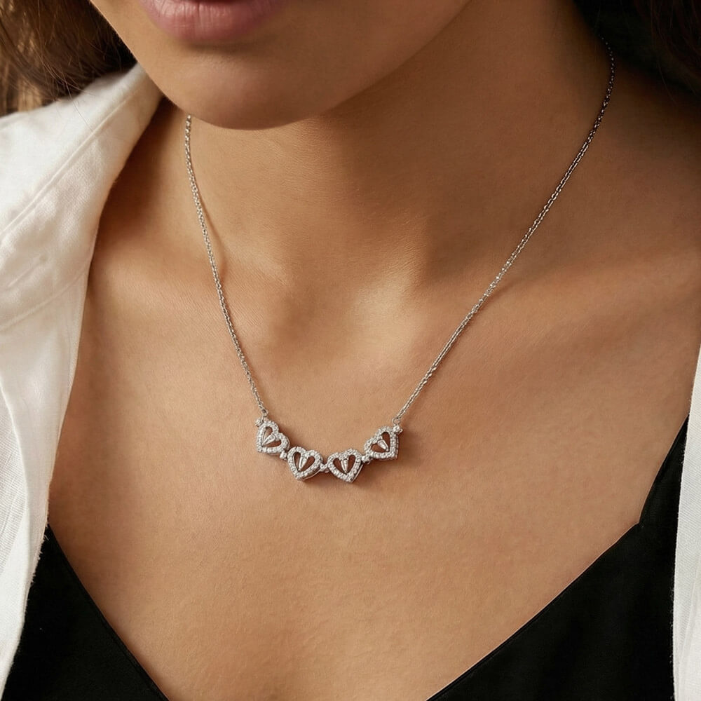 Mother of the Groom Gift From Son To Mom Gift Magnetic Heart  Wedding Gift Necklace Groom to Mother Son to Mother Gift For Wedding