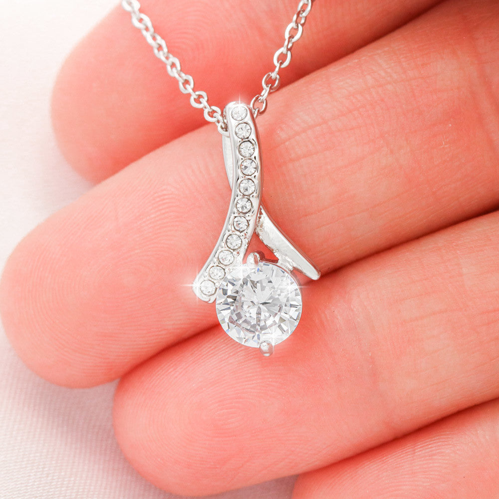 Empowerment Necklace, Resilience Necklace Unstoppable Strong Woman Jewelry Gift Alluring Beauty Present