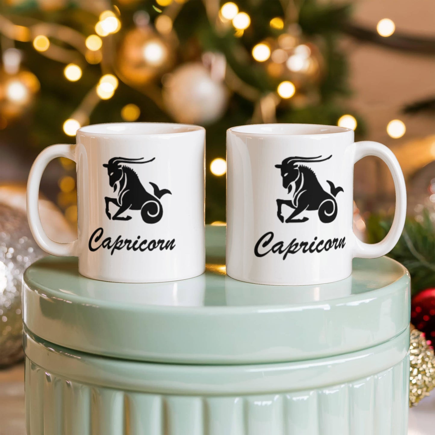 Capricorn - Capricorn Coffee Mug - Capricorn Zodiac Mug - Zodiac - Star Sign - Mug - Star Sign Mug - Birthday Gift - Astrology Mug - Birthday Gift Mug