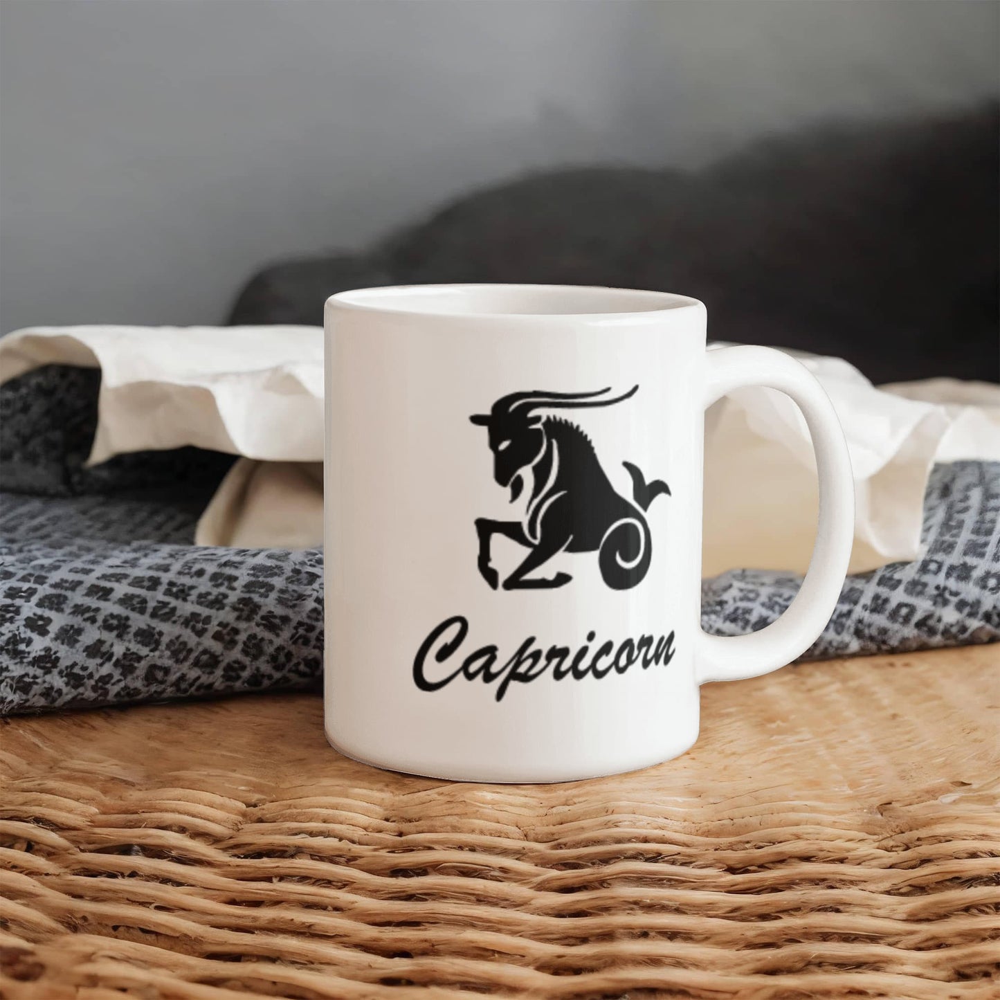 Capricorn - Capricorn Coffee Mug - Capricorn Zodiac Mug - Zodiac - Star Sign - Mug - Star Sign Mug - Birthday Gift - Astrology Mug - Birthday Gift Mug
