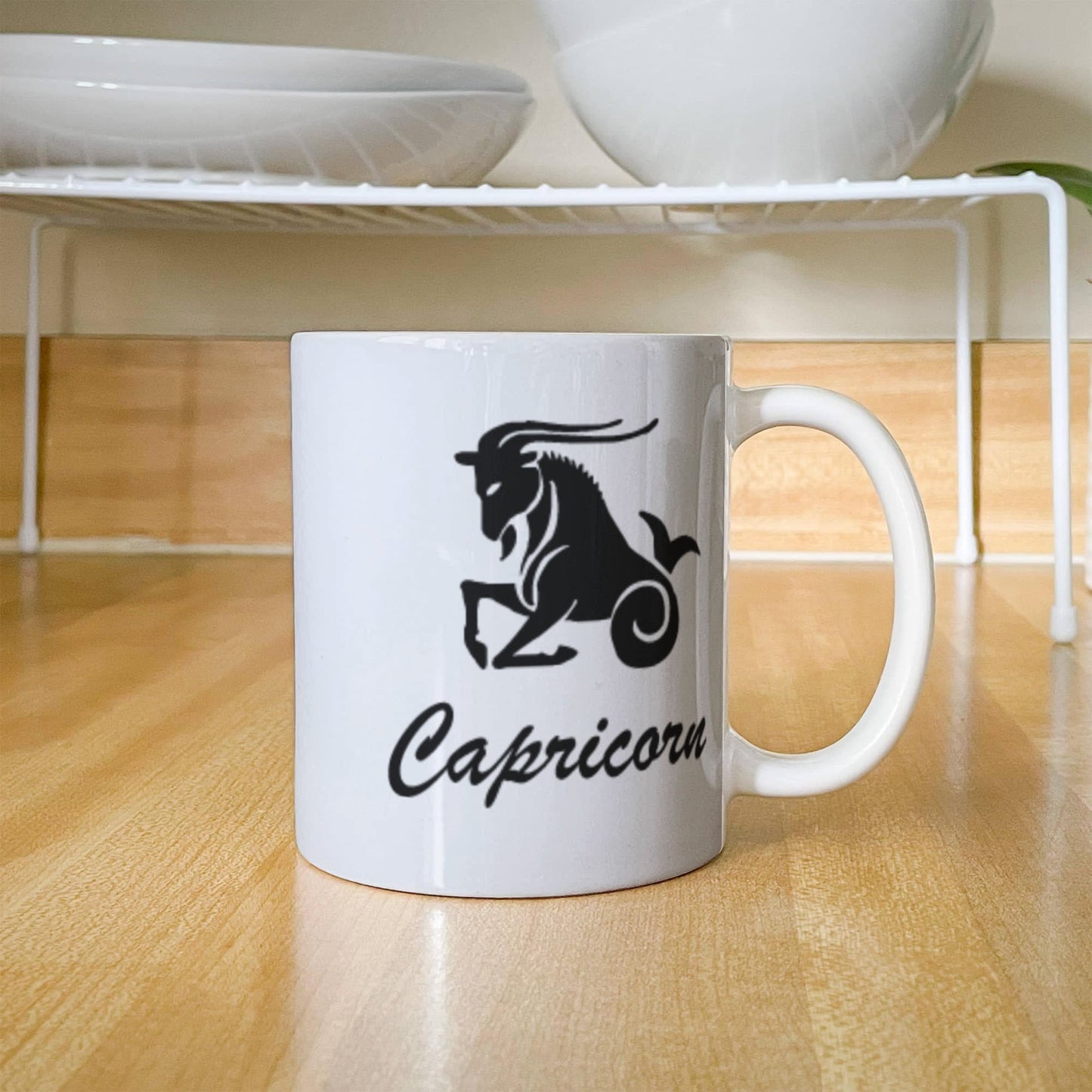 Capricorn - Capricorn Coffee Mug - Capricorn Zodiac Mug - Zodiac - Star Sign - Mug - Star Sign Mug - Birthday Gift - Astrology Mug - Birthday Gift Mug