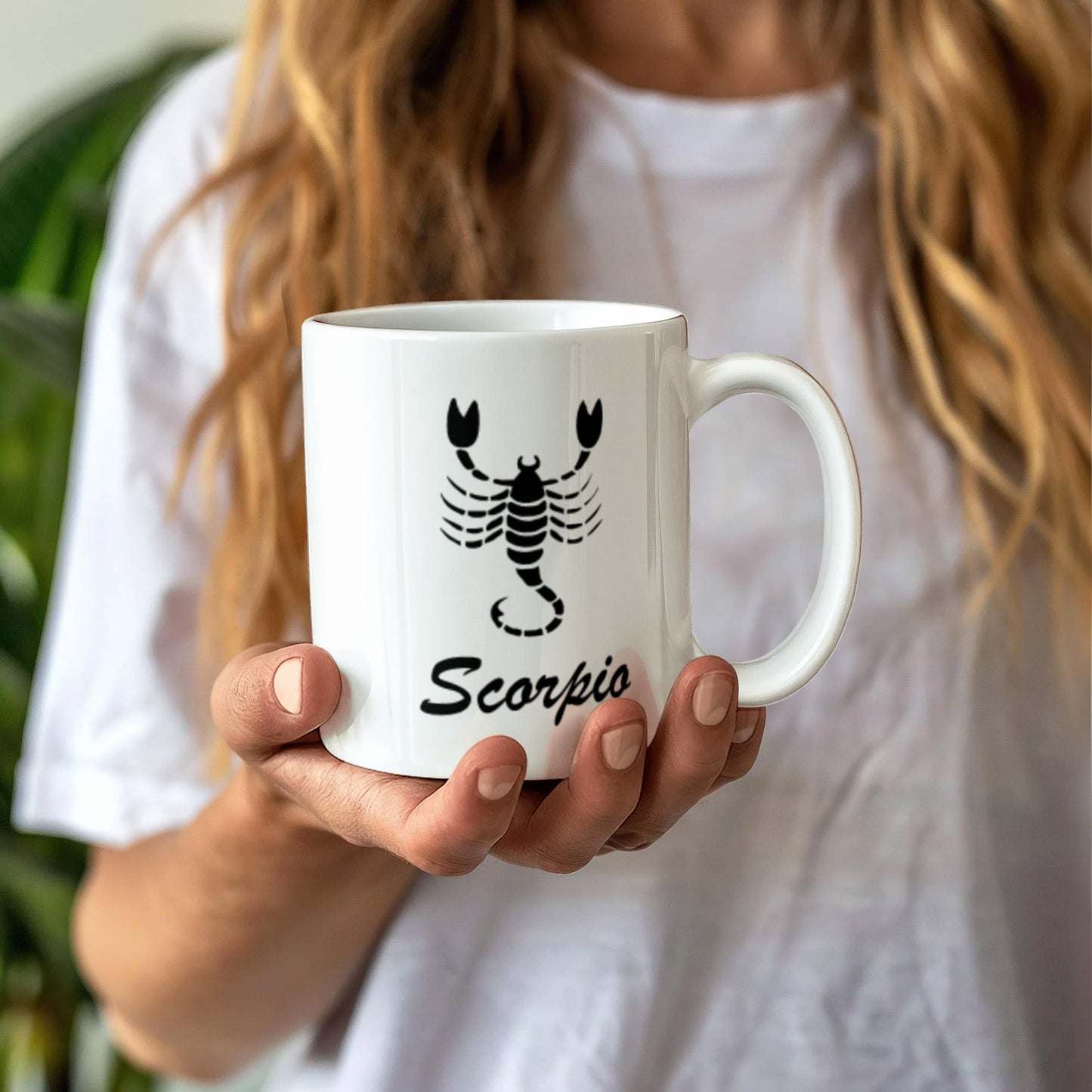 Scorpio are always horny and love to have sex - Scorpio Coffee Mug - Scorpio Zodiac Mug - Zodiac - Star Sign - Mug - Star Sign Mug - Birthday Gift - A
