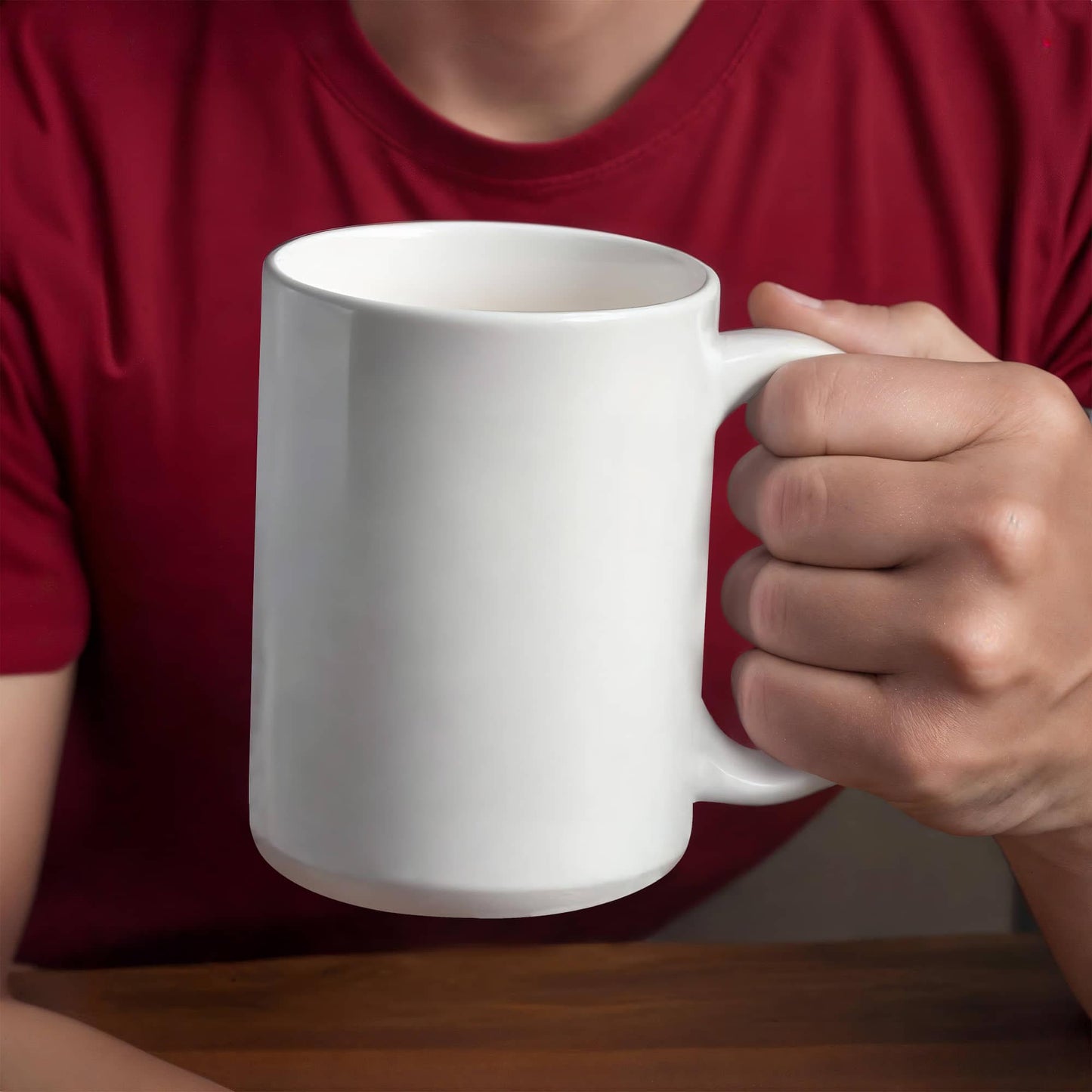 Please Do Not Disturb I Am Disturbed Enough Already- White Porcelain Coffee Mug 11 Oz Funny Quotes Coffee Mug