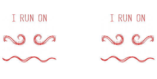 Dr.Pepper & Shampoo - Black Coffee Mug Porcelain Tea Cup 15oz