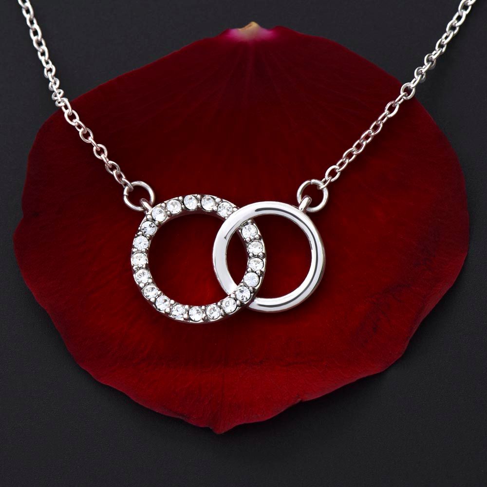 Mother And Daughter Gift Necklace, Birthday Gift Necklace For Mom, Mother's Day Gift Necklace, Daughter Birthday Gift Necklace
