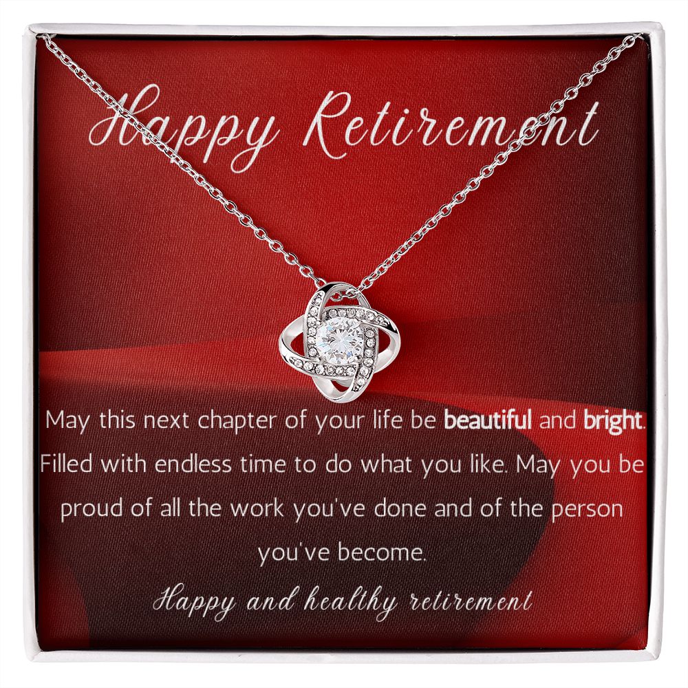 Retirement Gifts for Women, retirement necklace gifts for women,  Retirement gift for Colleagues, retirement party necklace, retirement gifts