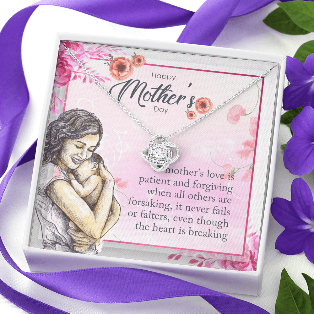 Mothers Love, Mothers Day Special Gift Necklace, Gift Necklace For Mother, Mom, Gift For Son, Daughter