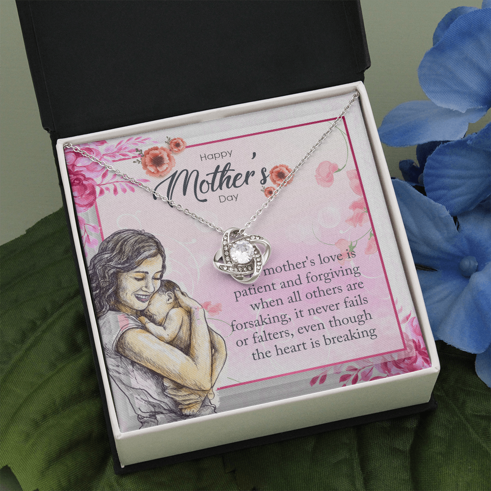 Mothers Love, Mothers Day Special Gift Necklace, Gift Necklace For Mother, Mom, Gift For Son, Daughter