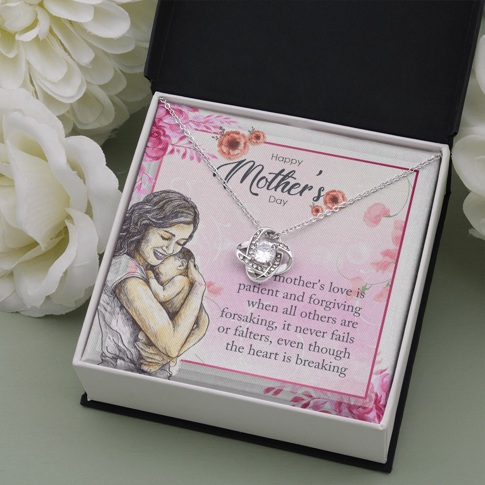 Mothers Love, Mothers Day Special Gift Necklace, Gift Necklace For Mother, Mom, Gift For Son, Daughter