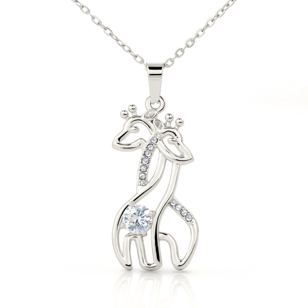 My Heart My Soul, Gift Necklace From Mom, Gift Necklace For Daughter, Birthday Gift Necklace For Daughter, Daughter Appreciation Gift Necklace