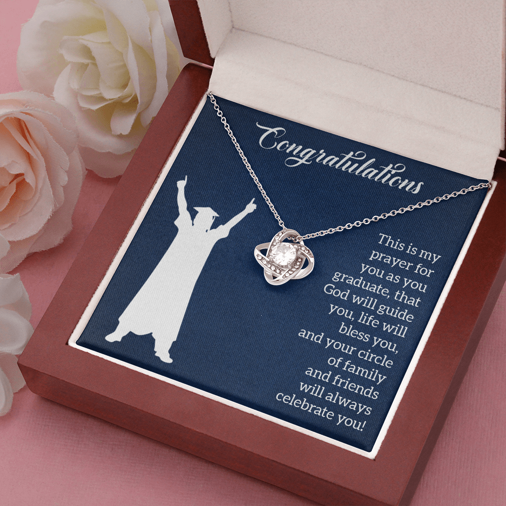 Graduation Gift Necklace, Graduate Gift Necklace, Appreciation Gift Necklace, Graduation Gift Necklace For Daughter, Girlfriend, Wife