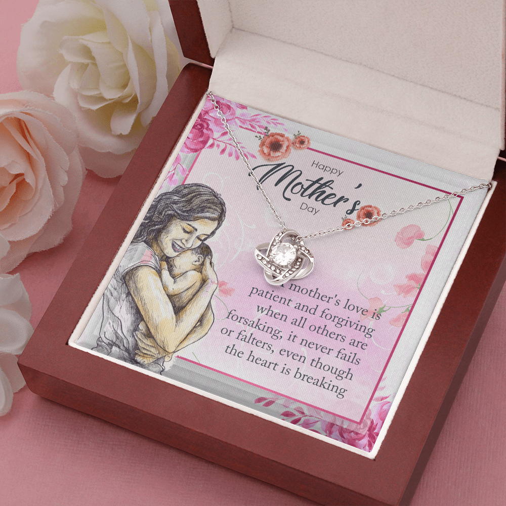 Mothers Love, Mothers Day Special Gift Necklace, Gift Necklace For Mother, Mom, Gift For Son, Daughter