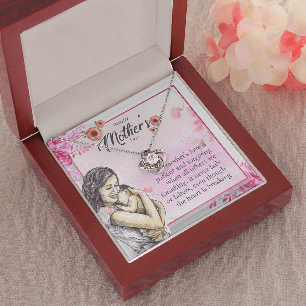 Mothers Love, Mothers Day Special Gift Necklace, Gift Necklace For Mother, Mom, Gift For Son, Daughter