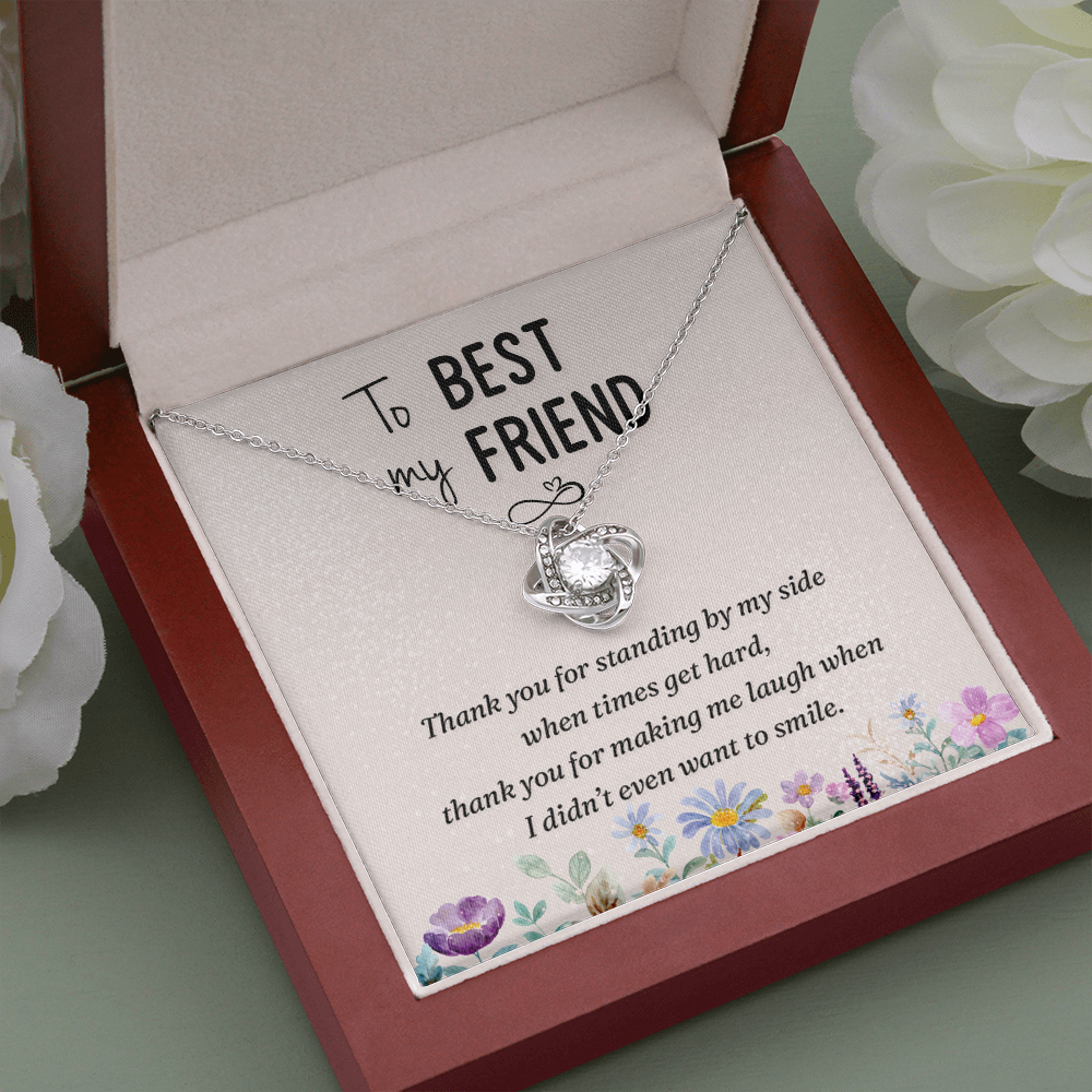 To My Best Friend Gift Necklace, Bestie Gift necklace, Bff Necklace , Unbiological Gift Necklace, Best Friend gift Necklace, Friend appreciation Necklace