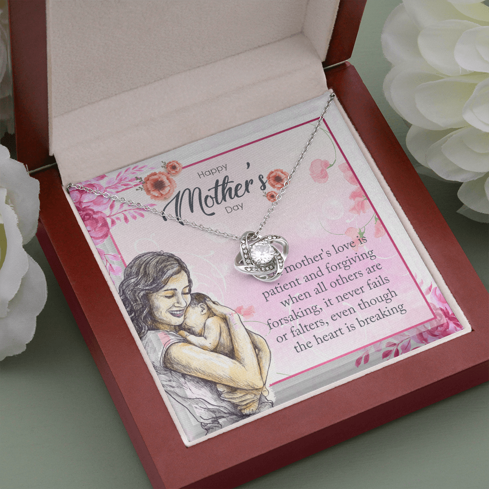 Mothers Love, Mothers Day Special Gift Necklace, Gift Necklace For Mother, Mom, Gift For Son, Daughter