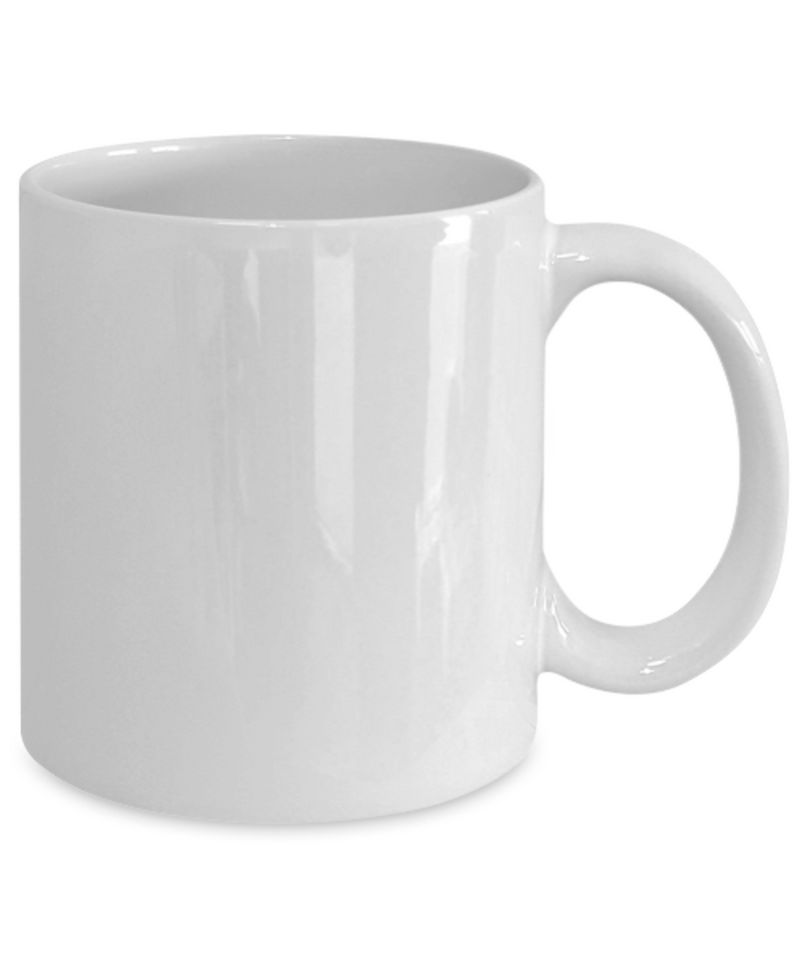 11 Oz White Mugs