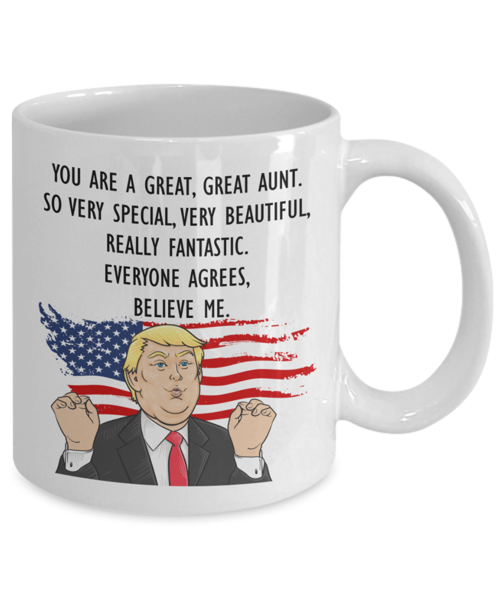 Great Aunt Mug