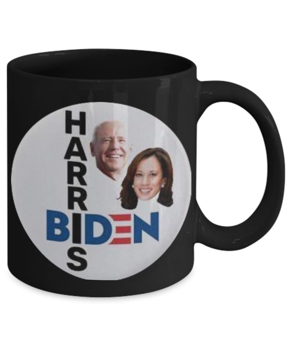 Biden Harris 2020 Mug | Kamala Harris Mug | Nasty Woman | Motivational Coffee Mug | Empowered Women Mug