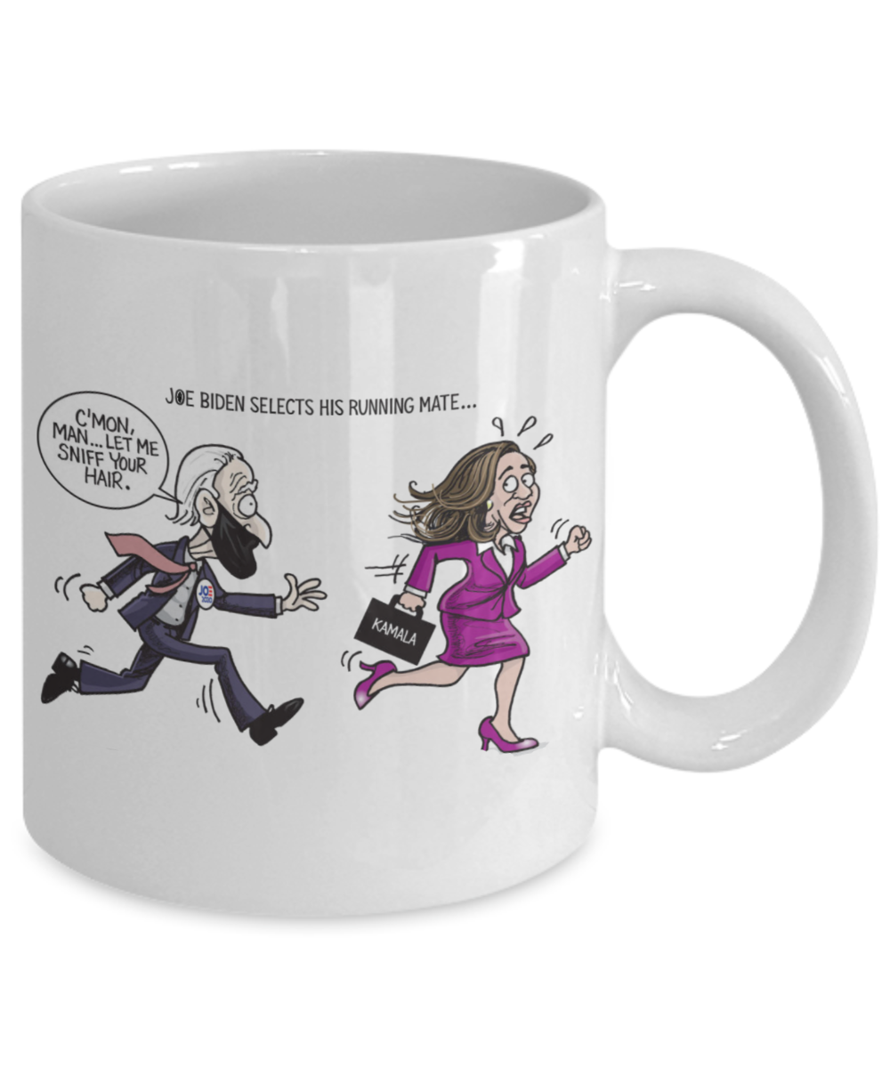 Kamala Harris Mug Biden Harris 2020 Election Coffee Cup Presidential Campaign Gift,Democrat Mug,Biden Harris 2020