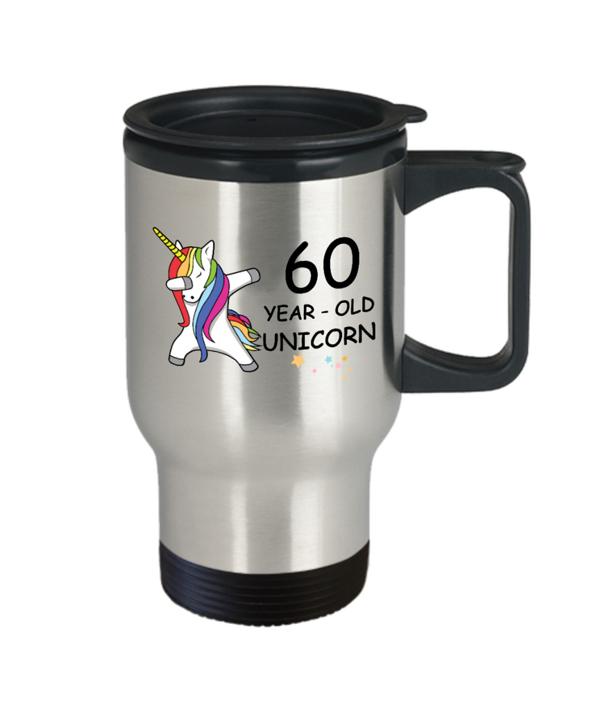 60. 60 YEARS. 60TH ANNIVERSARY. BIRTHDAY 60 YEARS.' Mug