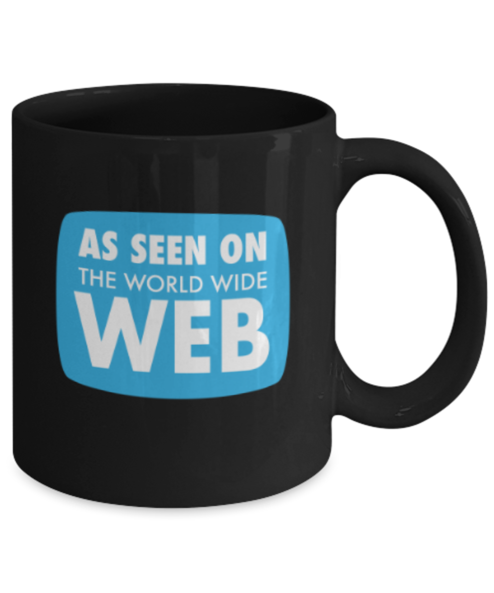 Beard Lovers Coffee Cups , As seen on the world wide web - Black Coffee Mug Porcelain Tea Cup 11 oz - Great Gift