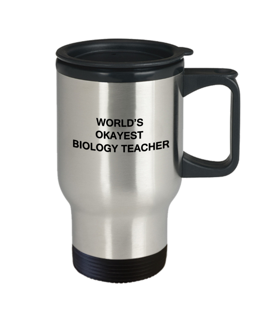 I'm The Biology Teacher Coffee Mug, Awesome Teacher Coffee Cup – Premium  Fan Store
