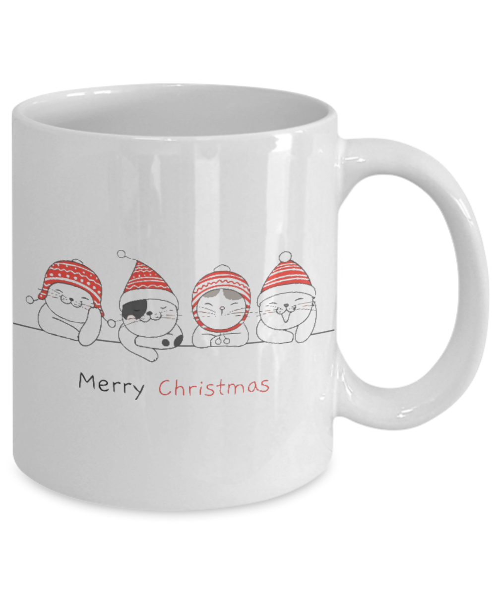 Merry Christmas Coffee Mug, Christmas Decoration Mug, Christmas Magic Gift Ideas, Merry Christmas Mug, Christmas Mom Gift, For Mom Gift Mug