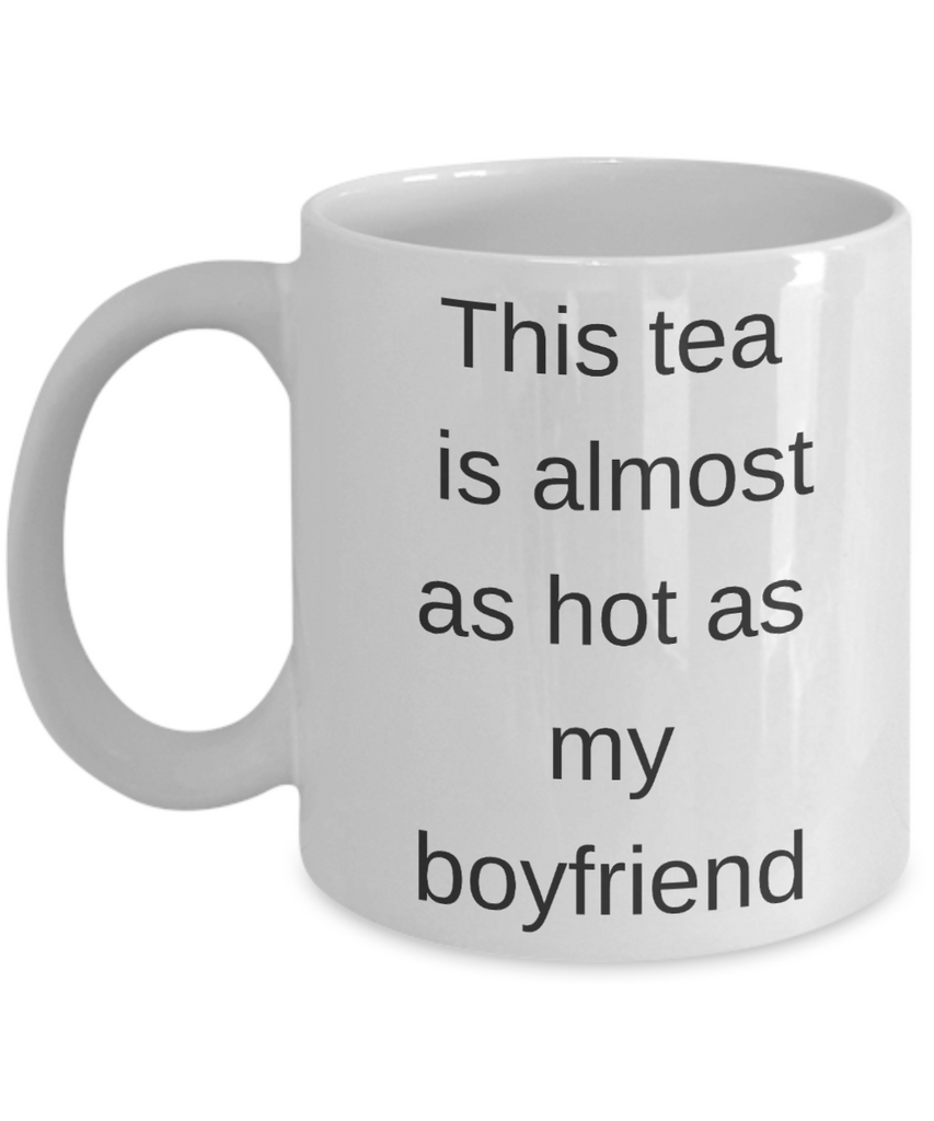 To my best sale gorgeous girlfriend mug