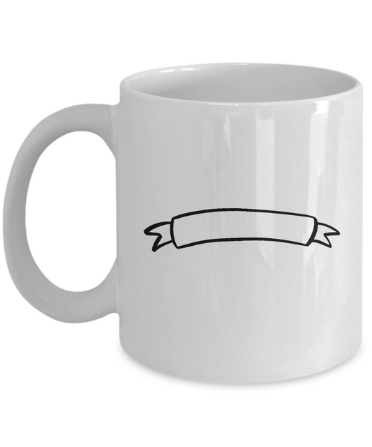Christmas Clipart 28 coffee mugs - Funny Christmas Gifts -White coffee mugs 11 oz