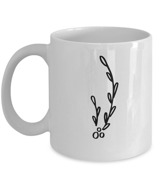 Christmas Clipart 14 coffee mugs - Funny Christmas Gifts White coffee mugs 11 oz
