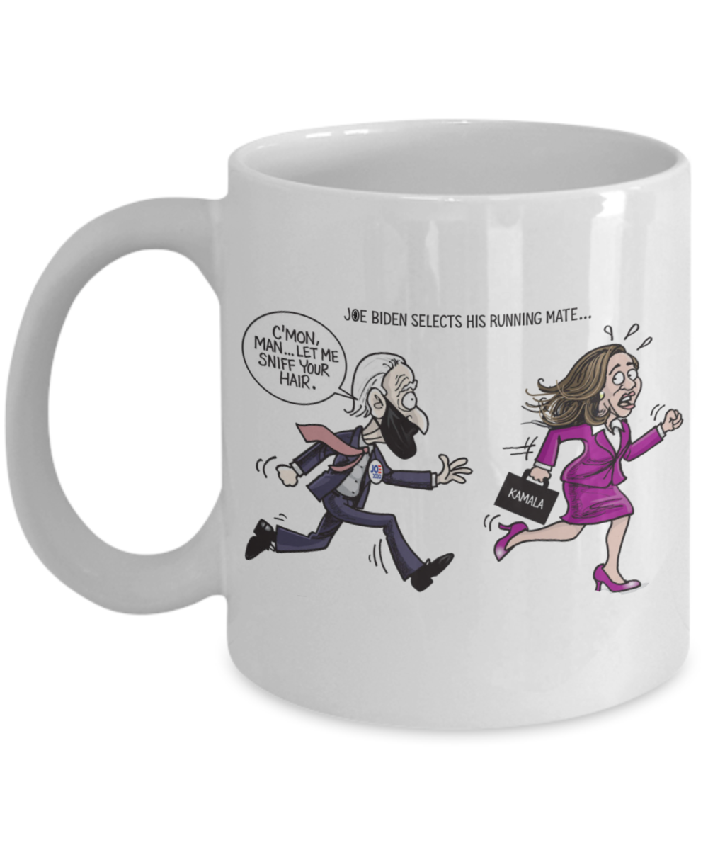 Kamala Harris Mug Biden Harris 2020 Election Coffee Cup Presidential Campaign Gift,Democrat Mug,Biden Harris 2020