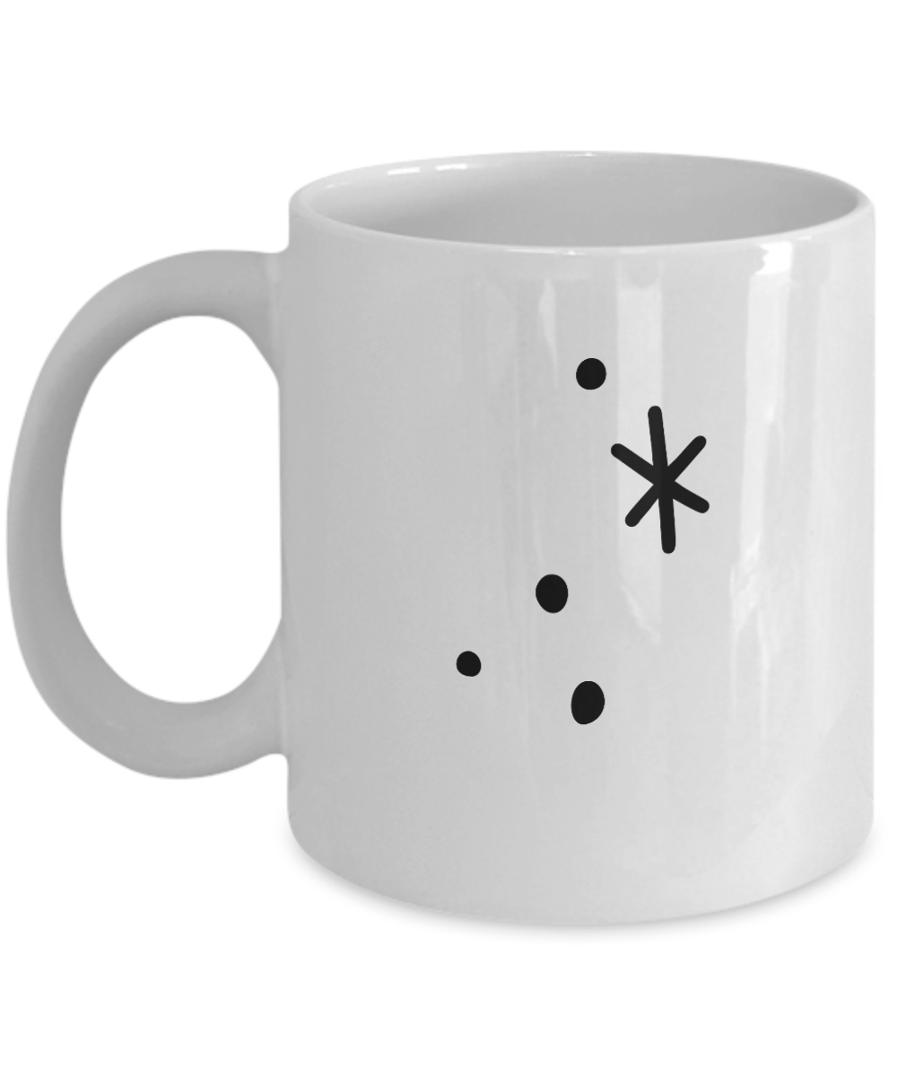 Christmas Clipart 54 coffee mugs - Funny Christmas Gifts White coffee mugs 11 oz