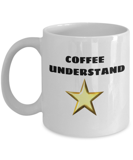 Coffee Gets Me Mug-Funny Hilarious coffee Drinking Mamas White coffee mugs 11 oz