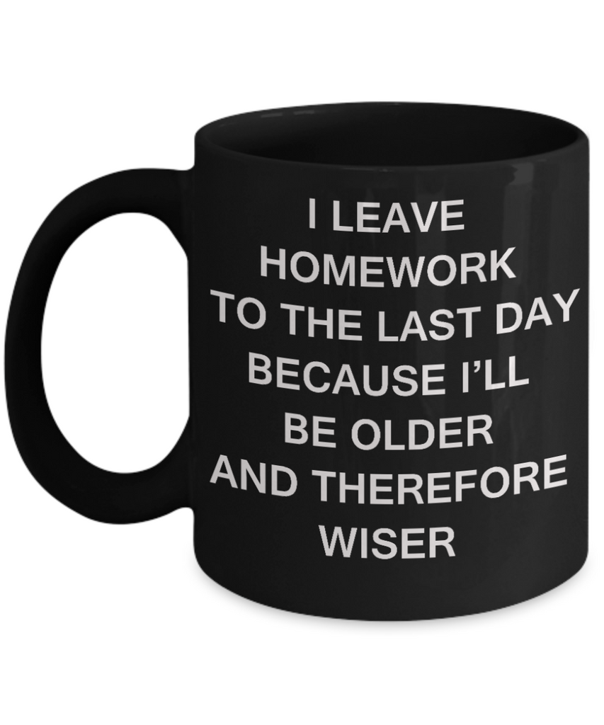 Funny Teenager Mugs 