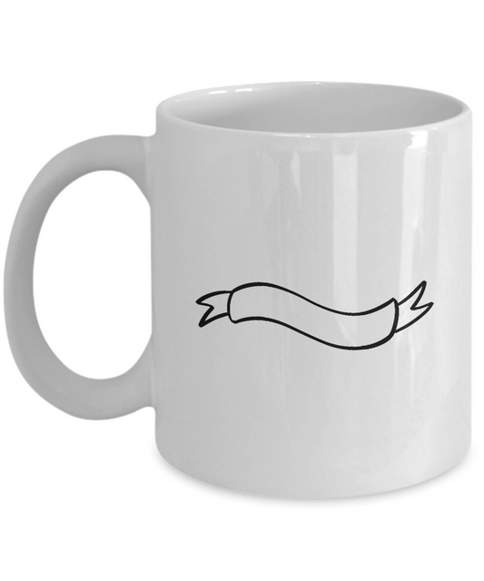 Christmas Clipart 27 coffee mugs - Funny Christmas Gifts -White coffee mugs 11 oz