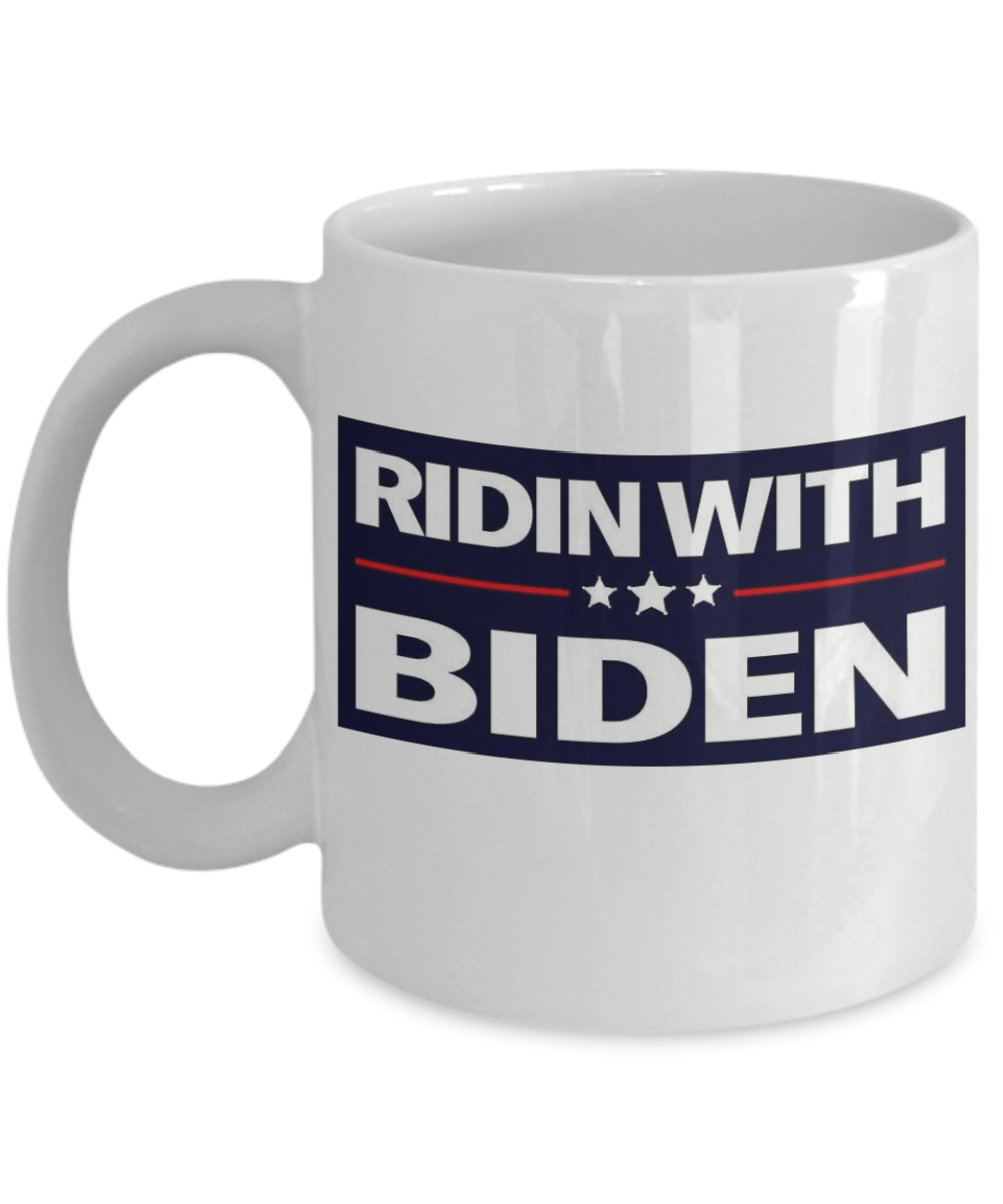 Joe Biden for President 2020 Coffee Mug, Biden Coffee Mug, Joe Biden Coffee Mug Gift Idea for Democrats and Joe Biden Supporters 2020