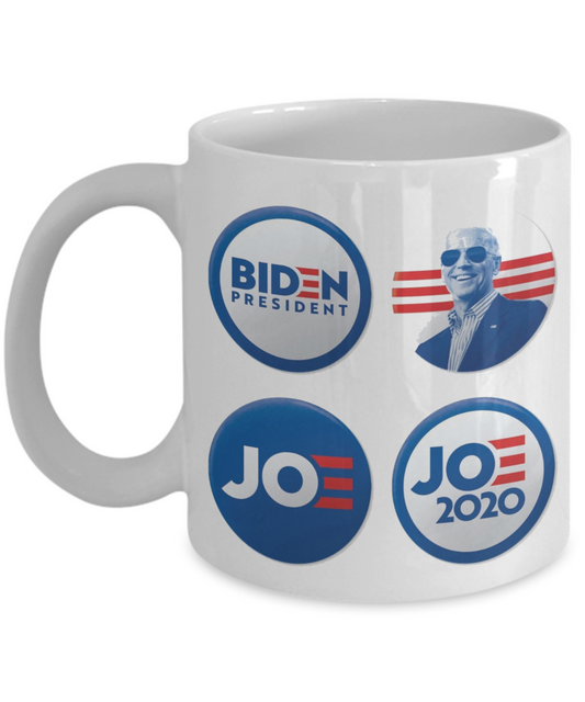 Joe Biden mug | Joe Biden coffee mug | Vote for joe mug | Democratic mug | Joe biden cup | Biden coffee cup