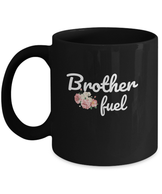 Unleaded Or Diesel?-Funny Hilarious coffee Drinking Mamas Black coffee mugs 11 oz