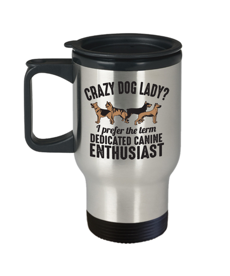 Gearbubble dog dad sales mug