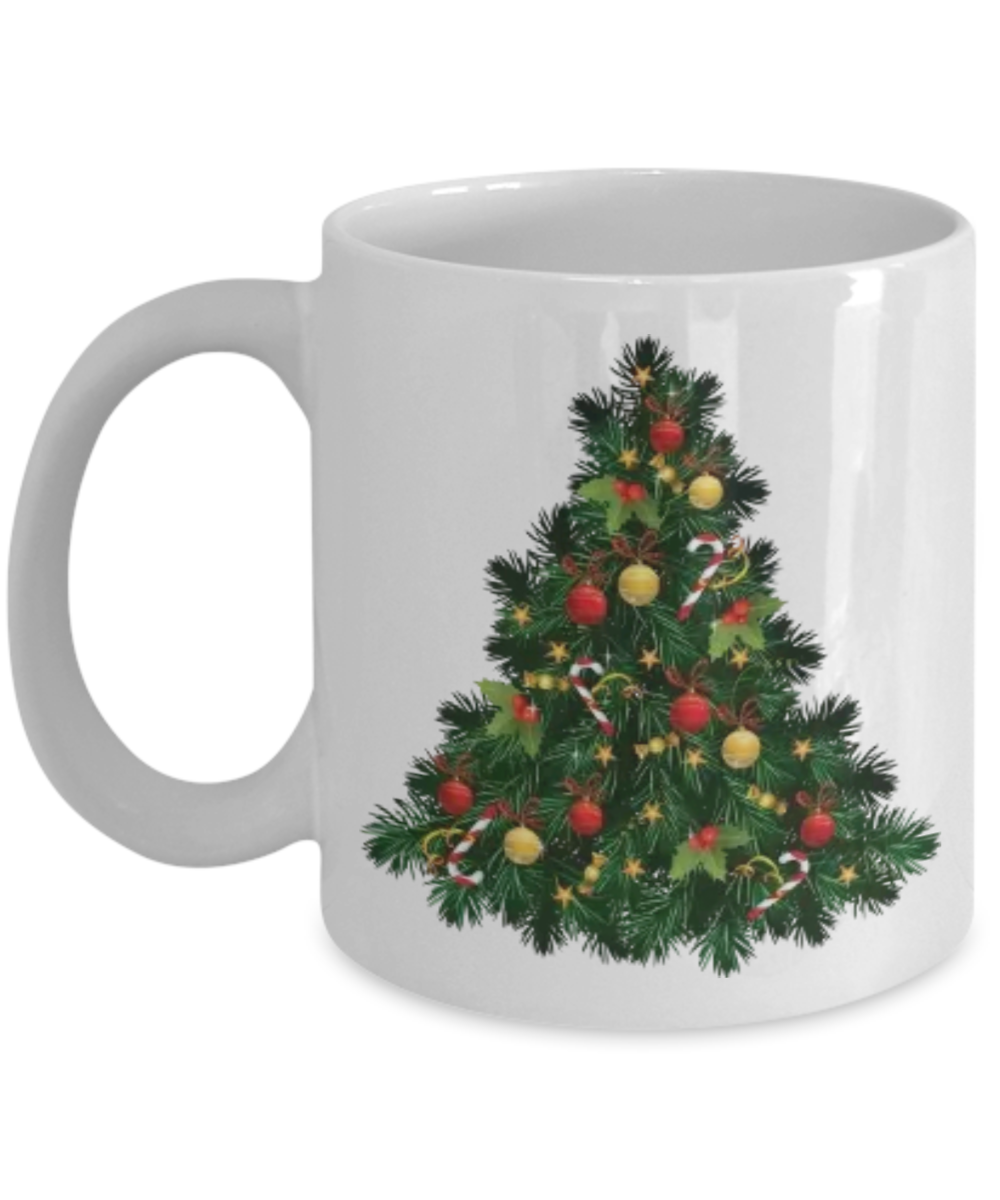 2020 Christmas Tree Mug, Christmas Mug, Christmas Gift Ideas, Merry Christmas Mug, Christmas Mugs, Christmas Coffee Mug