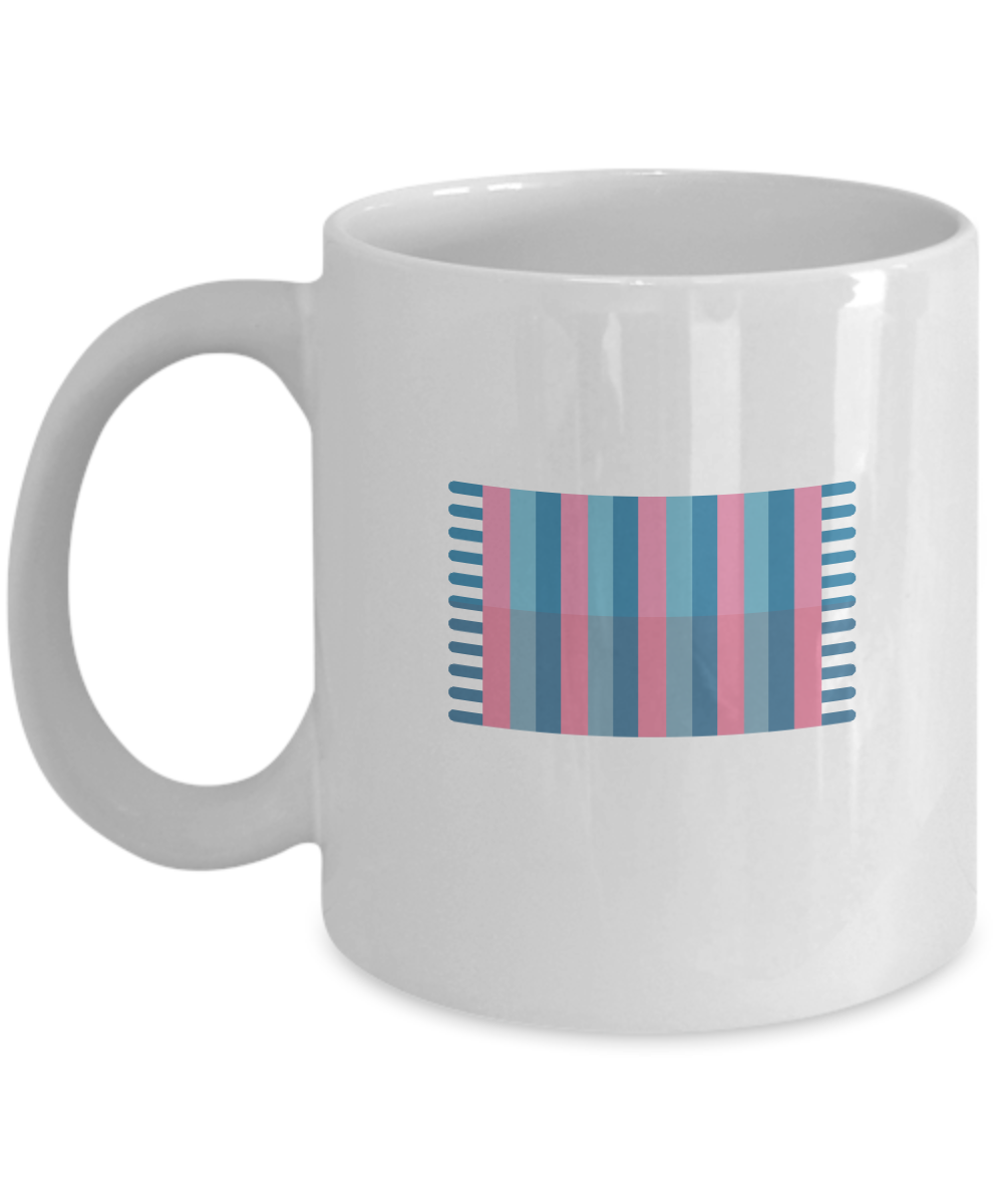 Beach mat coffee mugs - Funny Christmas Gifts - white Coffee Mug  Birthday Gag Gifts 11 oz