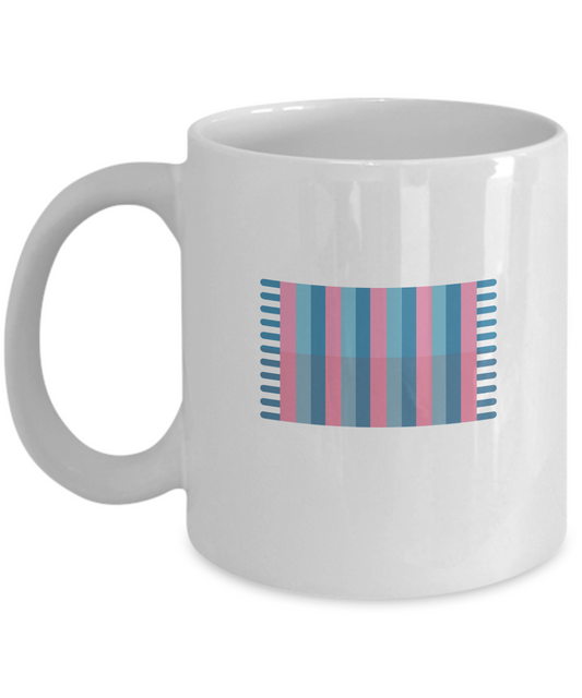 Beach mat coffee mugs - Funny Christmas Gifts - white Coffee Mug  Birthday Gag Gifts 11 oz